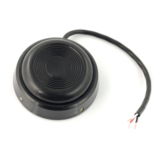 Круглий ножний перемикач ON-ON 250V/10A - 100mm