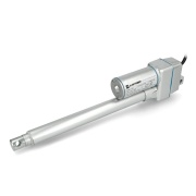 Siłownik elektryczny CAR+ 1000N 10mm/s 12V - wysuw 15cm