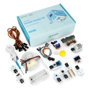 ElecFreaks Smart Home Kit - inteligentny dom, zestaw do automatyki