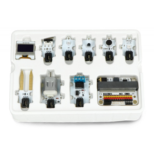Комплект ElecFreaks Smart Home Kit - комплект для розумного дому для BBC micro:bit