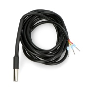 BleBox Probe - wodoodporna sonda temperatury do czujników BleBox - 2m
