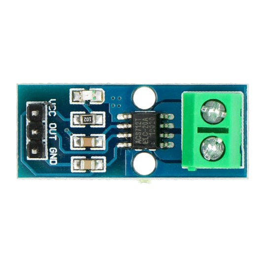 ACS712 - Датчик струму 20A