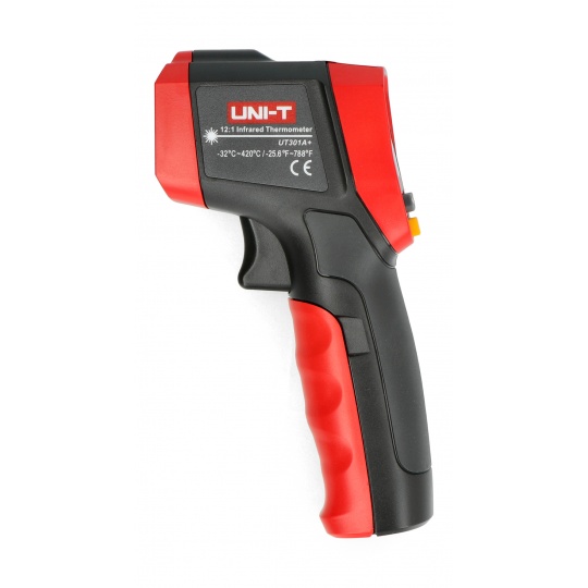 Пірометр UNI-T UT301A+ від -32 до 420°C