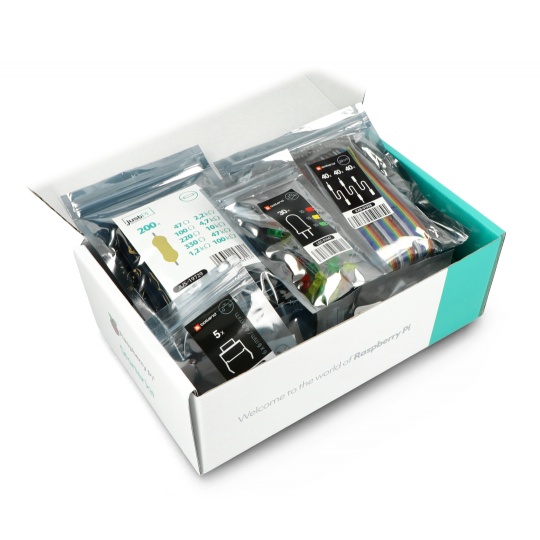 Комплект прототипу Raspberry Pi