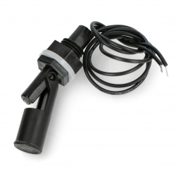 Czujnik poziomu cieczy z...