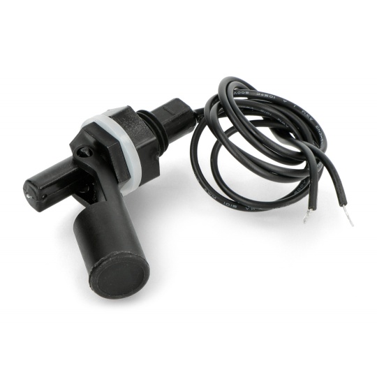 Датчик рівня рідини з поплавком - герконовий вимикач