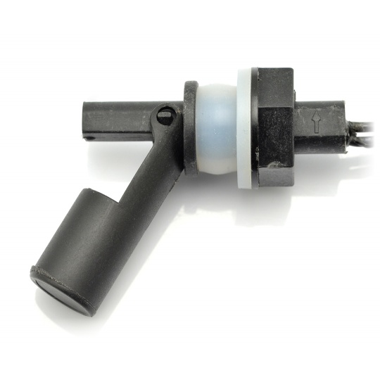 Датчик рівня рідини з поплавком - герконовий вимикач