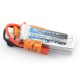 Pakiet LiPol Dualsky 150mAh 20C 2S 7.4V Pakiet LiPol Dualsky 150mAh 20C 2S 7.4V