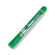 Marker permanentny zielony - Pentel N850