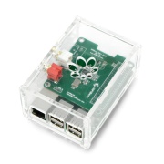 Obudowa do HiFiBerry Digi+, DAC+ RCA i Raspberry