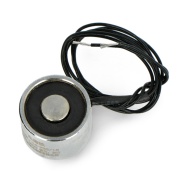 Elektromagnes trzymający 12V 3W 2,5kgf