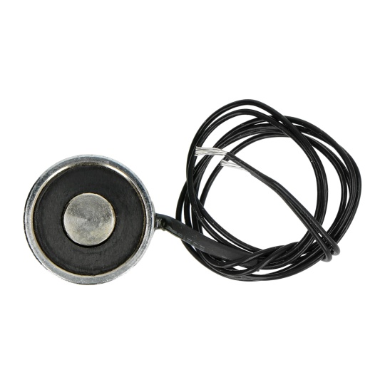 Утримувальний електромагніт 24 В 2,5 Вт 3 кгс