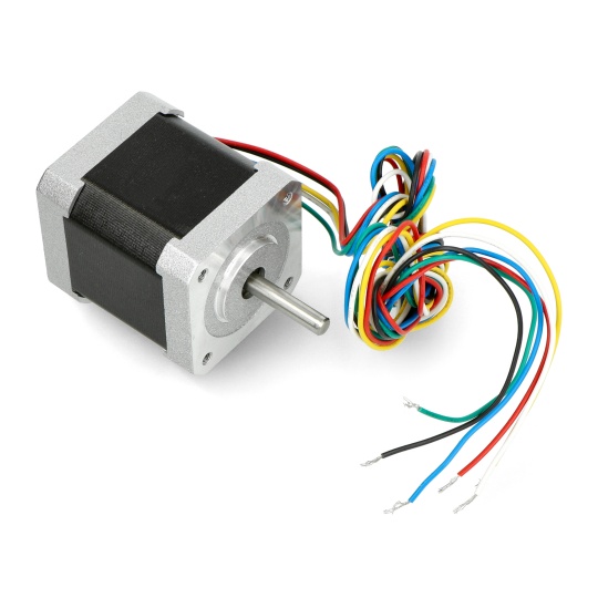 Кроковий двигун 42HM48-0406 400 кроків/об 12 В / 0,4 А / 0,31 Нм