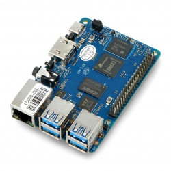 Banana Pi M5 4GB RAM + 16GB...