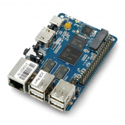 Banana Pi M4 2GB RAM + 8GB...