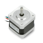 Silnik krokowy JK42HS40-1206 200 kroków/obr 3,6V