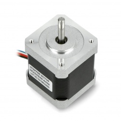 Silnik krokowy...