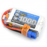 Pakiet LiPol Dualsky 1000mAh 35C 3S 11.1V - zdjęcie 1
