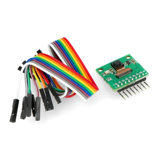 Камера ArduCam HM01B0 QVGA - для Raspberry Pi Pico - ArduCam B0315