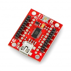 XBee Explorer USB v2 -...