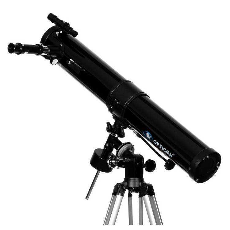 Teleskop Opticon Zodiac 76F900EQ 76mm x450