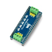 2-Channel RS485 - 2-kanałowy moduł UART-RS485 SP3485 - do Raspberry Pi Pico - Waveshare 19717