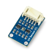 Czujnik światła ultrafioletowego UV - LTR390-UV I2C - Waveshare 20467
