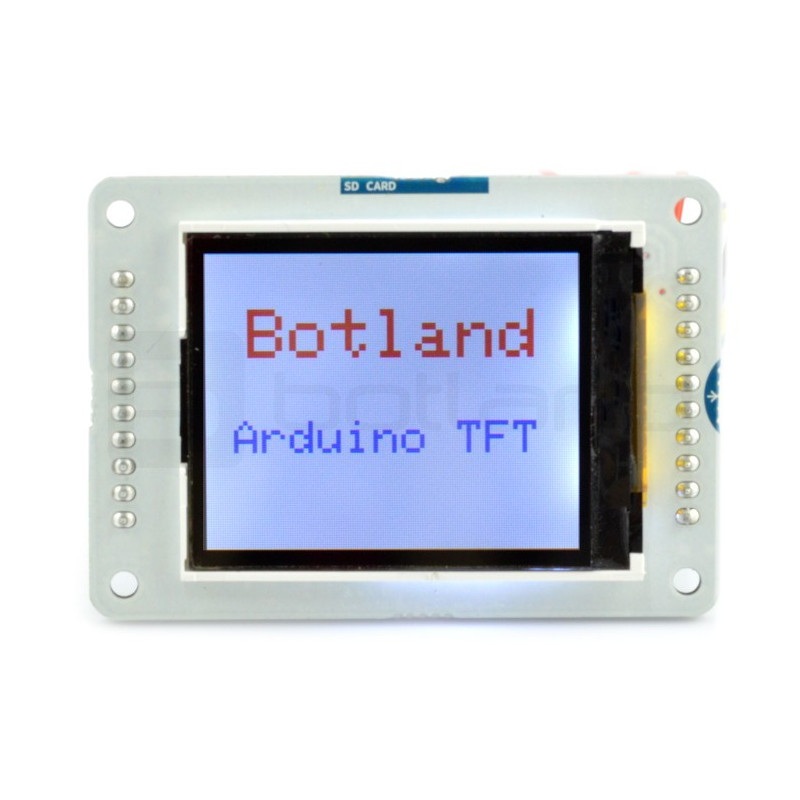 Wyswietlacz Arduino TFT LCD 1,77 " 160 x 128