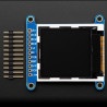Wyświetlacz TFT LCD 1,44 " 128 x 128z czytnikiem microSD - zdjęcie 5