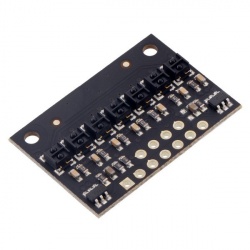 Listwa z czujnikami...