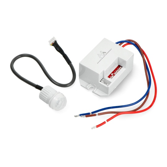 Датчик руху MCE32 PIR 220-240V - стельовий