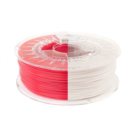 Філамент Spectrum PLA Thermoactive 1.75 мм 1 кг - Червоний