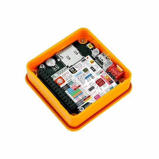 Комплект для разработки IoT-приложений M5Stack Tough ESP32 - ESP32-D0WDQ6-V3 - M5Stack