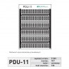 Płytka uniwersalna PDU11 - zdjęcie 2