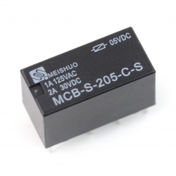 Przekaźnik MCB-S-205-C-S -...