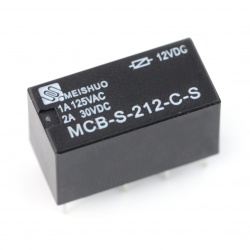 Przekaźnik MCB-S-212-C-S -...