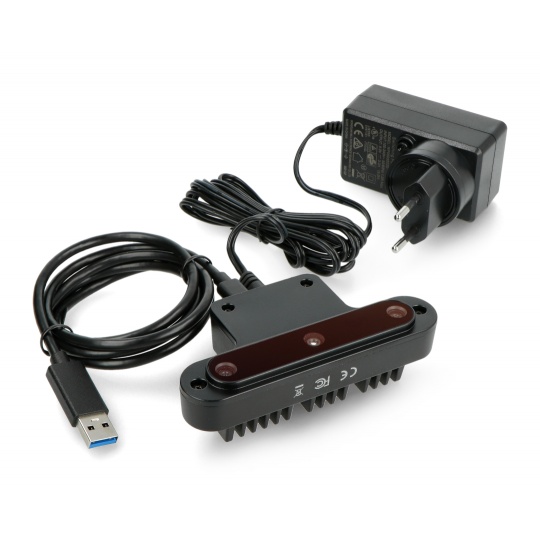 Luxonis Oak-D - комплект для розпізнавання зображень зі штучним інтелектом