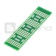 Płytka uniwersalna PDU03 - SMD 1206, SO-16 Płytka uniwersalna PDU03 - SMD 1206, SO-16