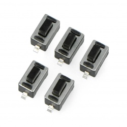 Tact Switch 3x6mm / 5mm SMD...