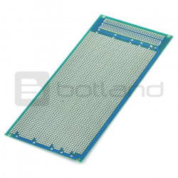 Płytka uniwersalna PDU42 - THT Eurocard