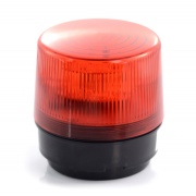 Lampa sygnalizacyjna na magnes - LED 12V -