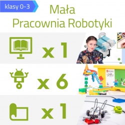 Zestaw Pracownia Lego...