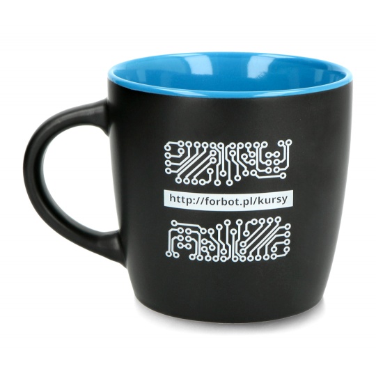 ЗАБОРОНЕНО - кухоль