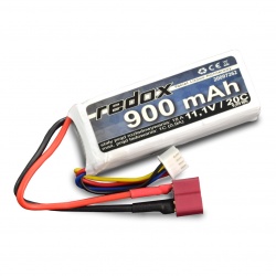 Pakiet Li-Pol Redox 900mAh...