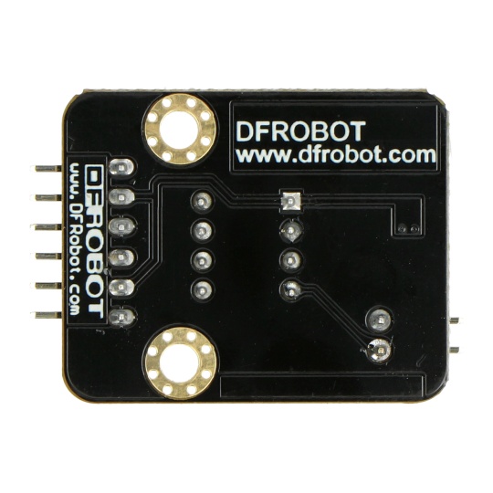 DFRobot Gravity - эквалайзер - анализатор звука