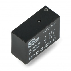 Przekaźnik MPJ2-S-224-C,...