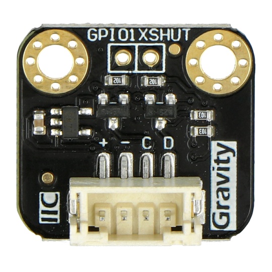 DFRobot Gravity - VL53L0X датчик времени пролета - I2C датчик расстояния