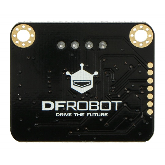 Gravity - цифровий датчик тиску 1 кг (10 Н) - HX711 - набір для виготовлення ваг - DFRobot KIT0176