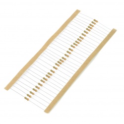 Rezystor justPi THT CF...