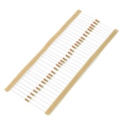Rezystor justPi THT CF węglowy 1/4W 330Ω - 30szt.